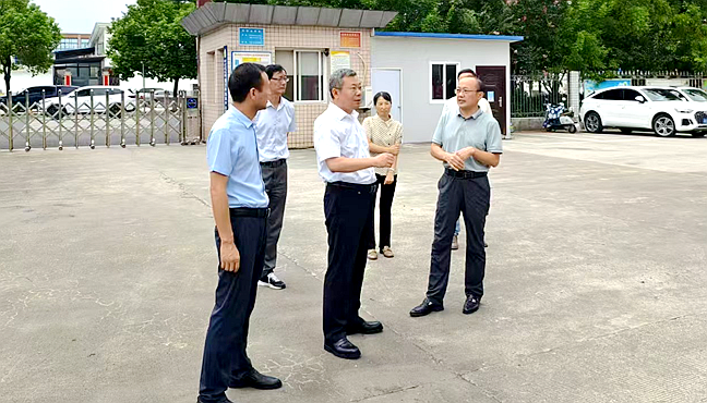 李强赴霍山县督查安全生产工作