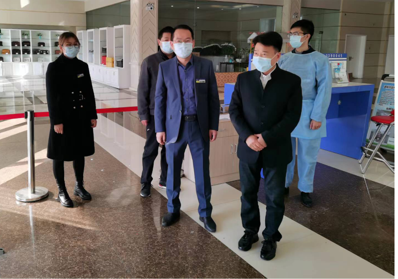 市民政局党组成员、副局长宣兴中带队督查民政服务机构安全管理工作_六安市民政局