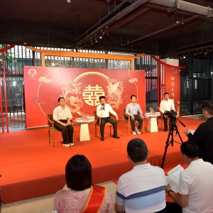 文明皋城里  新风润皖西